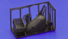 Omask 104841 MK 101 cannon for Hs 129 1/48